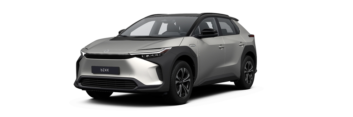 Go Toyota bZ4X
