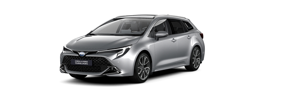 Toyota Corolla Touring Sports Private Lease