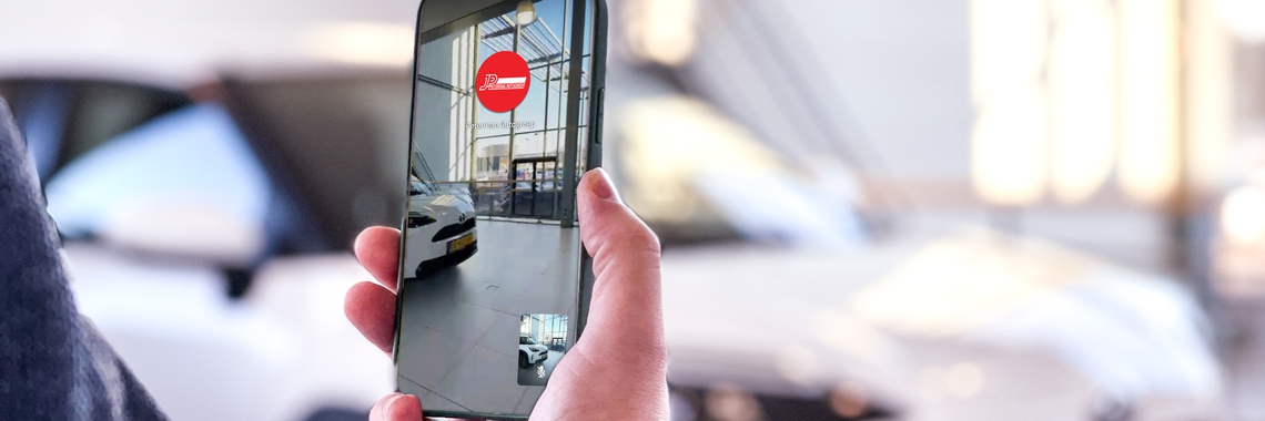 Bezoek onze showroom digitaal