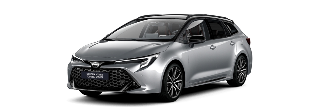 Toyota Corolla Touring Sports all-in Private Lease